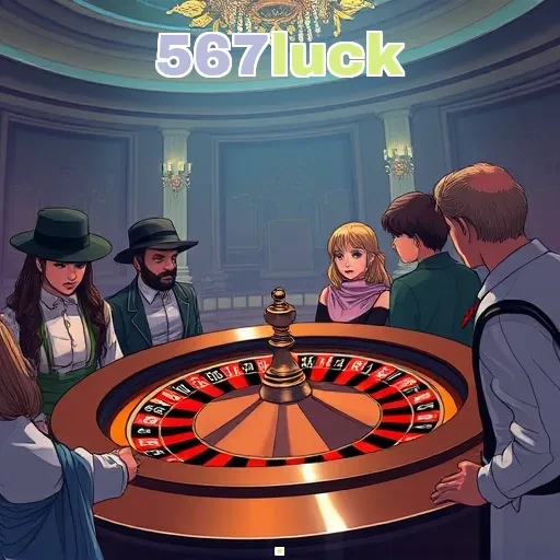 567luck: Menyelami Serunya Game Aksi Dalam Satu Platform