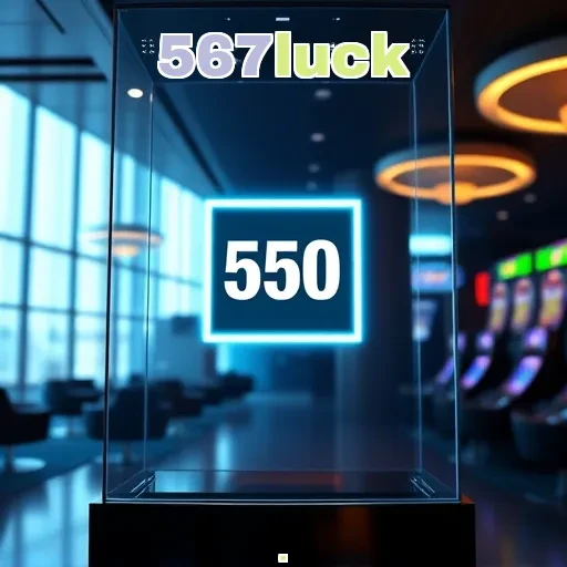 567luck: Dapatkan Keseruan dalam Acara Game yang Menarik!