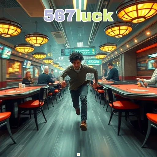 567luck: Temukan Keasyikan Dalam Game Puzzle yang Menyenangkan