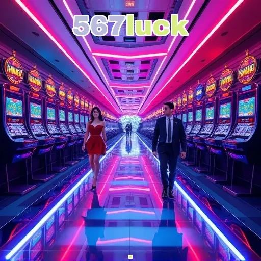 567luck: Eksplorasi Game Online Menarik untuk Pengguna Indonesia